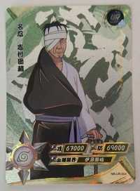 Karta Naruto TCG Kayou Danzo Shimura - NR-UR-004