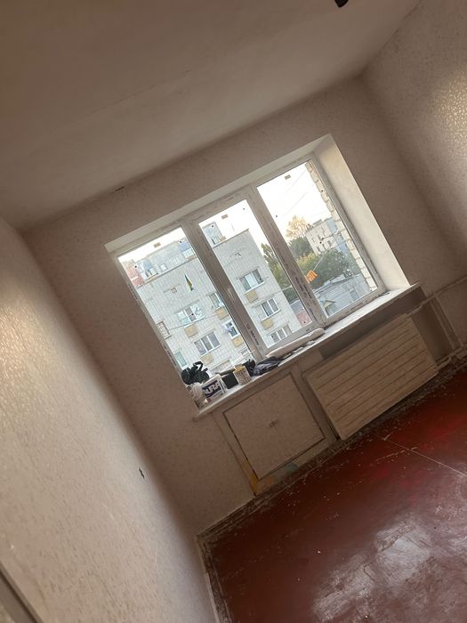 Кімната в гуртожитку