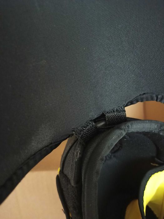 Хоккейные налокотники CCM TACKS 7092