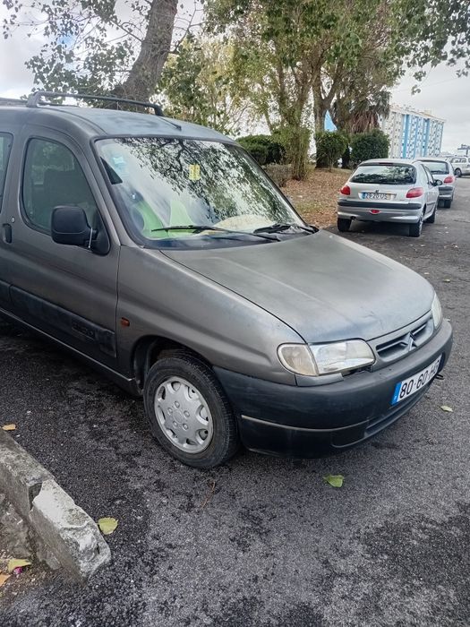 Vendo cintroen berlingo 1.4 gasolina