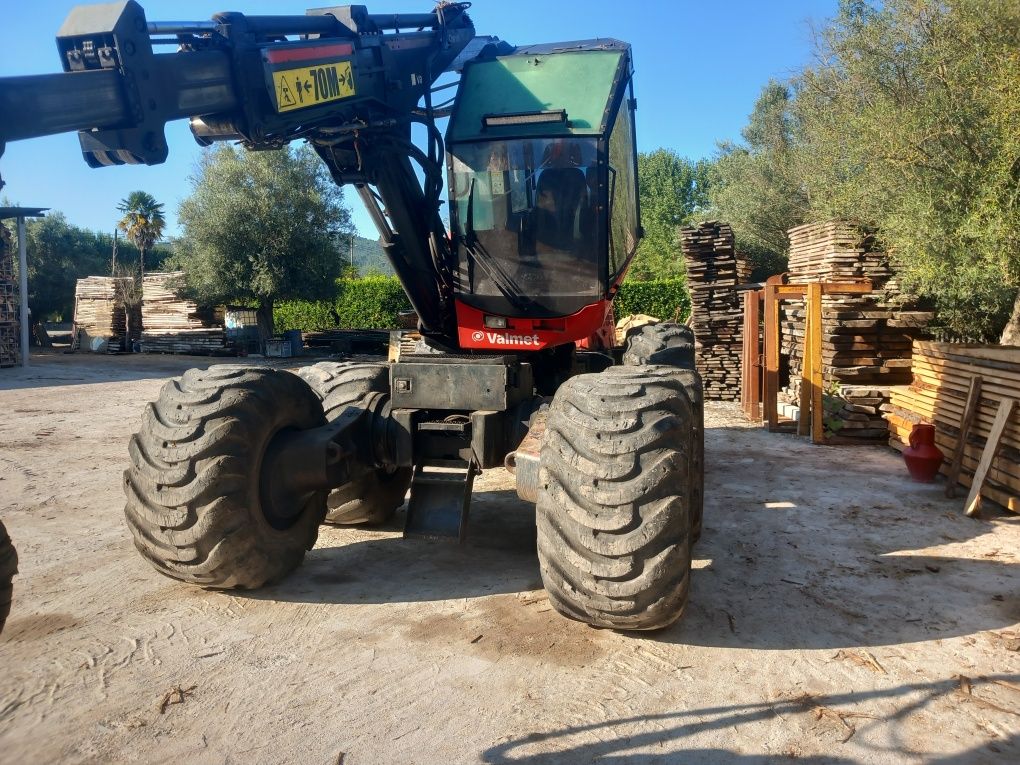 Valmet Komatsu 921.1