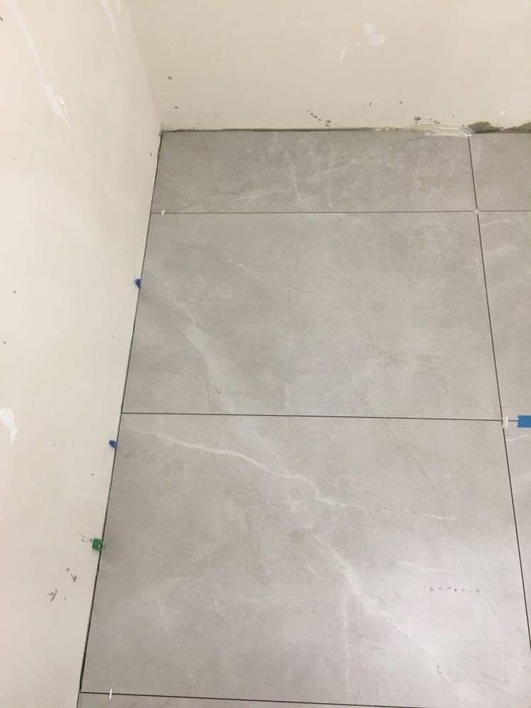 4 Szare płytki 120x60 BALDOCER PORCELANICO (2 kartony)