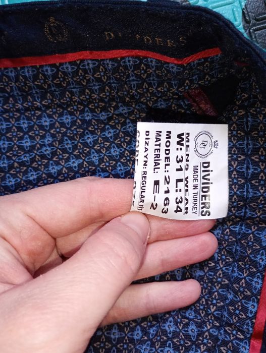 Штани утеплені класичні чоловічі, брюки прямі чоловічі