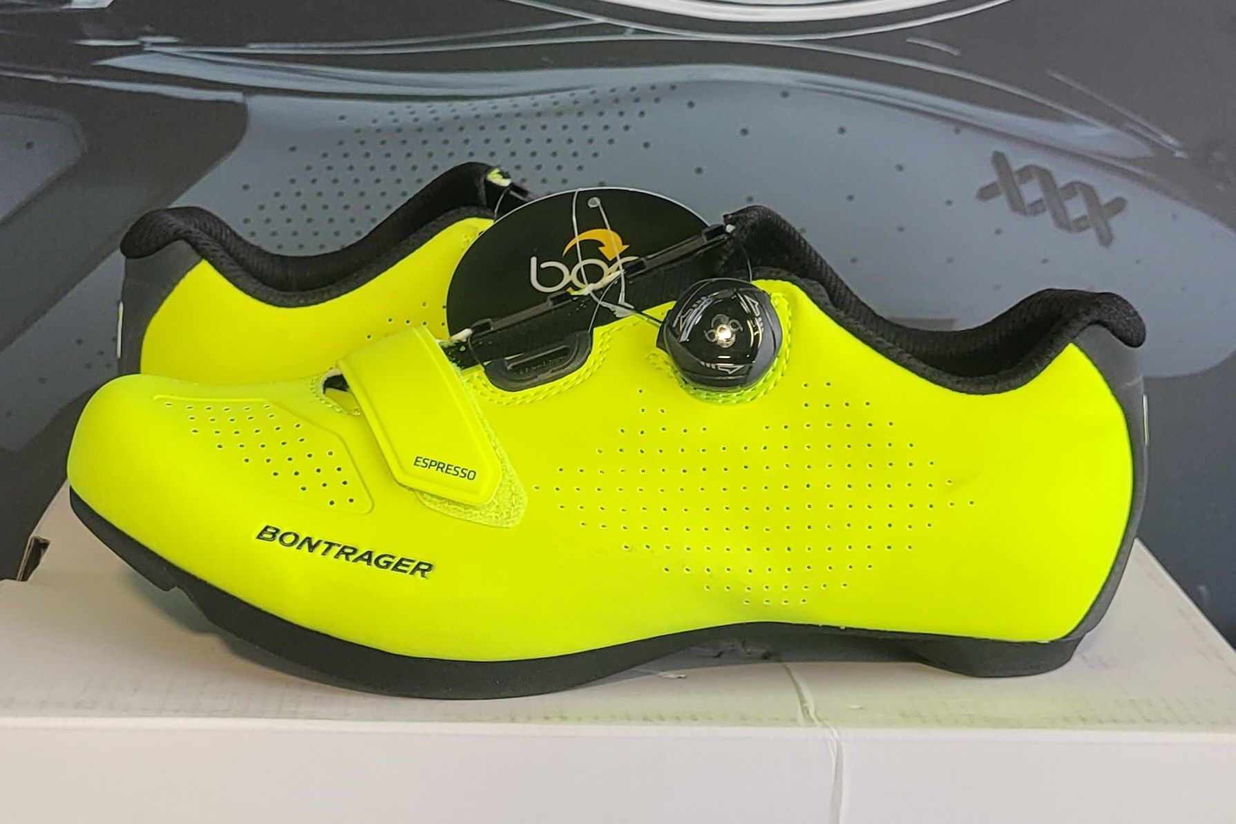 Buty rowerowe Bontrager Espresso r.41/26.3cm