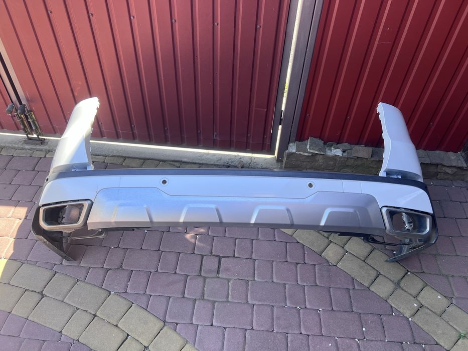 Задній бампер BMW X5 G05