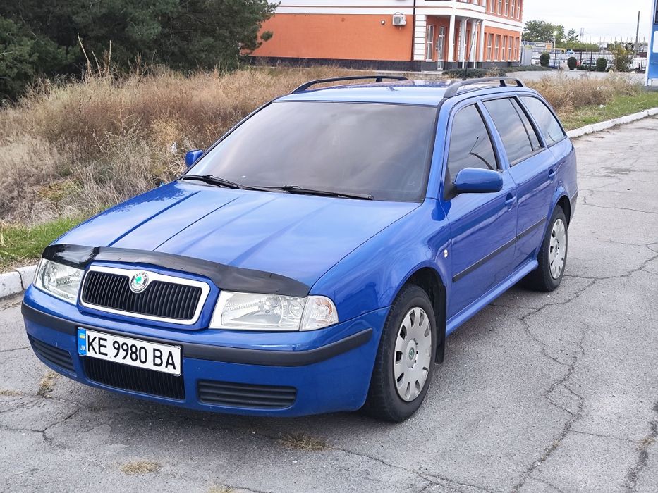 Skoda octavia tour 1.6 Mpi газ/бенз