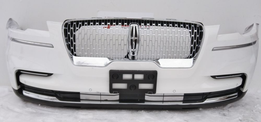 Бампер Лінкольн Авіатор Iincoln Aviat Black Label or