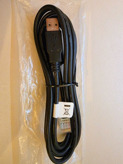 APC кабель шнур USB  RJ50  FCI 940-0127 ДЖБ ИБП для безперибойника