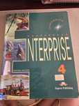 Enterprise 4 coursebook