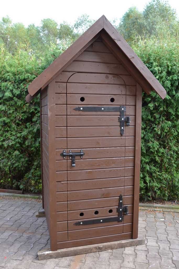 WC toaleta Kibelek, Wysyłka paleta Ubikacja Wychodek Latryna drewniana
