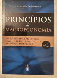 Livro de macroeconomia