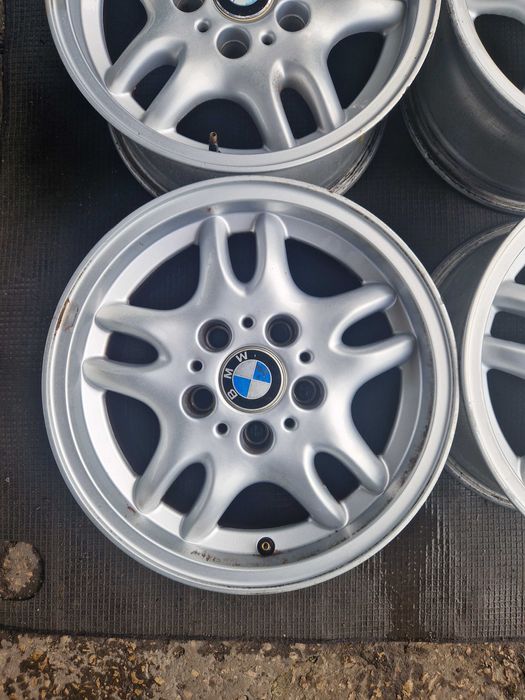 Jantes BMW 15  "