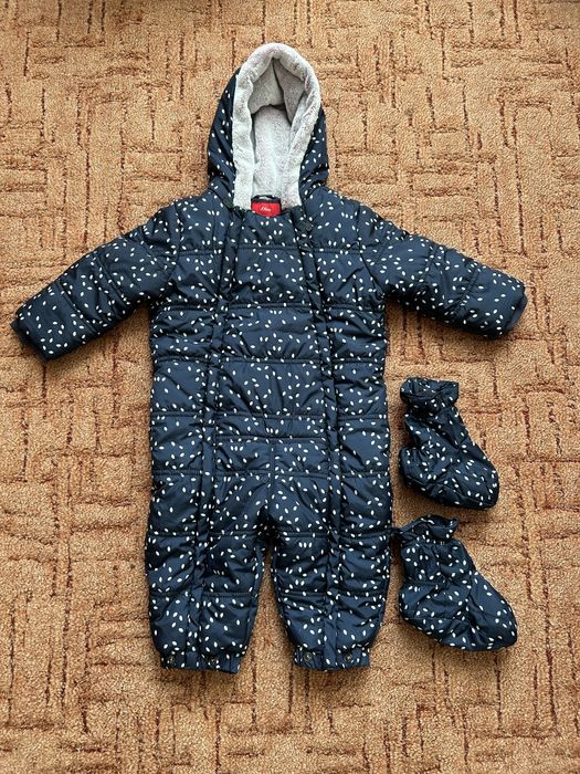 Демісезонний комбінезон