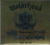 2 CD Motörhead - Aftershock (2014) (Digipack)