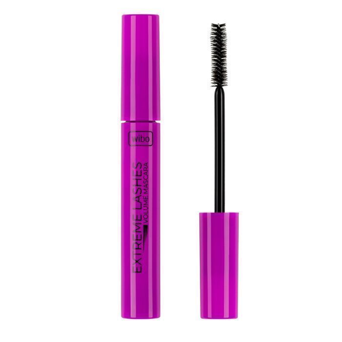 Tusz do rzęs Wibo Extreme Lashes Volume, czarny 8ml