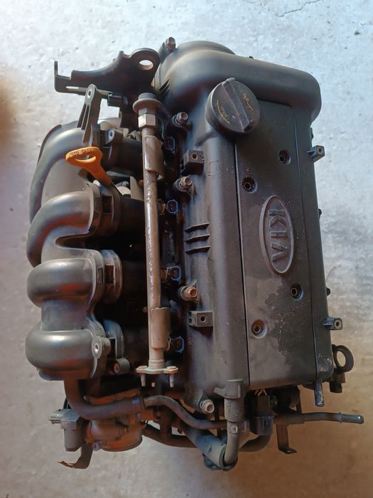 G4FC ,G4FC ,silnik kia cee'd,Hyundai i30
