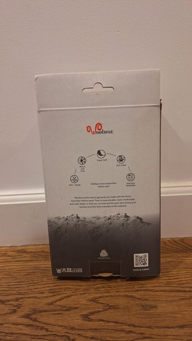Woolona Venus 100% Merino damska koszulka termoaktywna