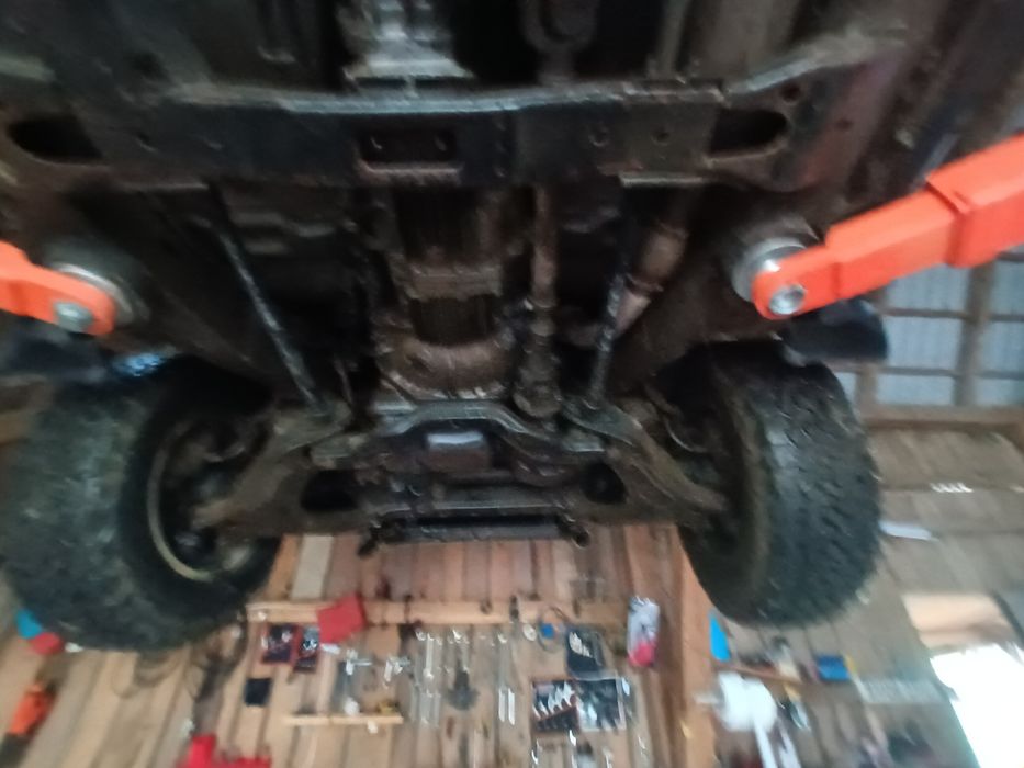 ISUZU  D-MAX 3.0 diesel 4x4 reduktor pikap pickupa długi