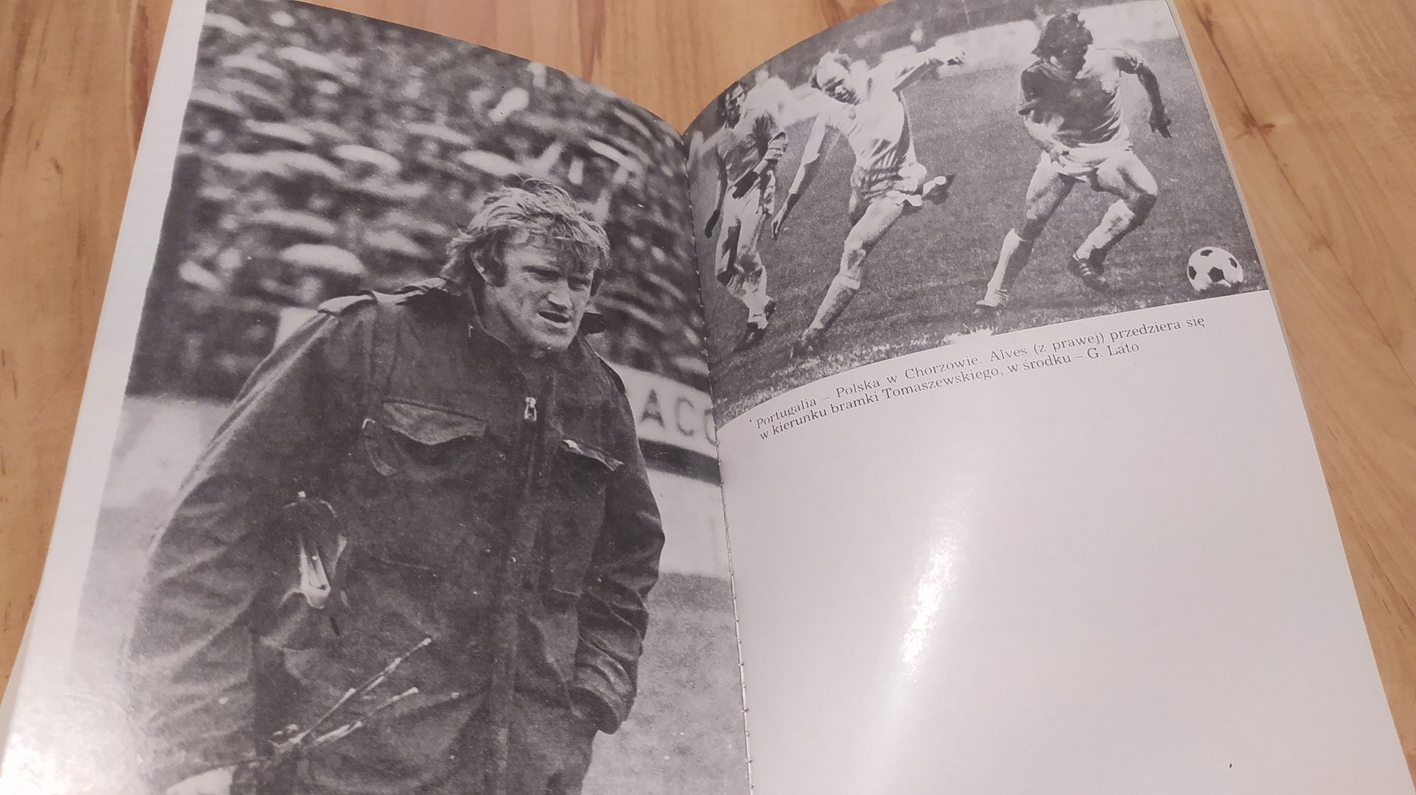 Jacek Gmoch alchemia futbolu