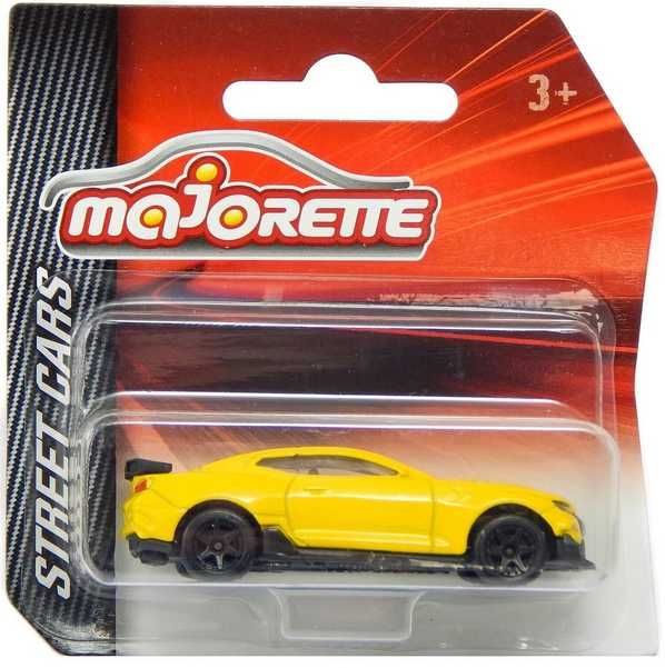 Majorette /Street Cars/ CHEVROLET CAMARO