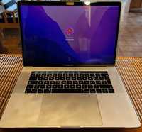 MacBook Pro (retina 15,4” - inch) Intel core i7