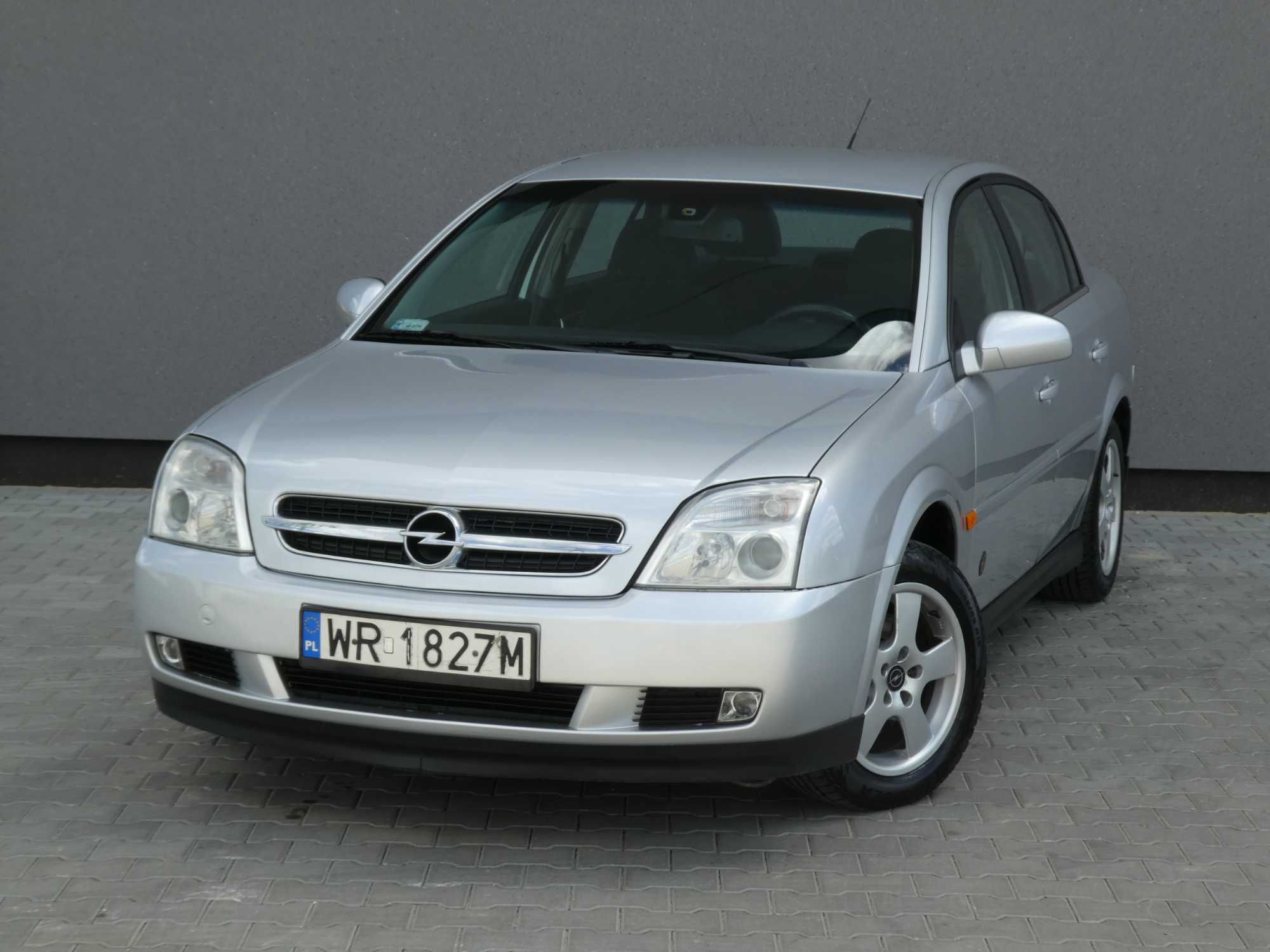 Opel Vectra C # 1.8 + GAZ # KLIMA Sprawna # Alusy # Zarej PL