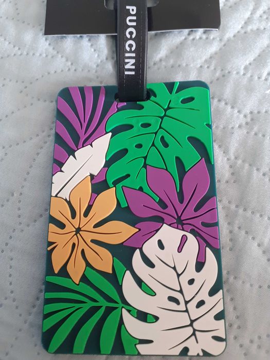 Puccini zawieszka na bagaż nowa