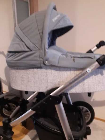 Wózek dziecięcy BABY DESIGN 2w1