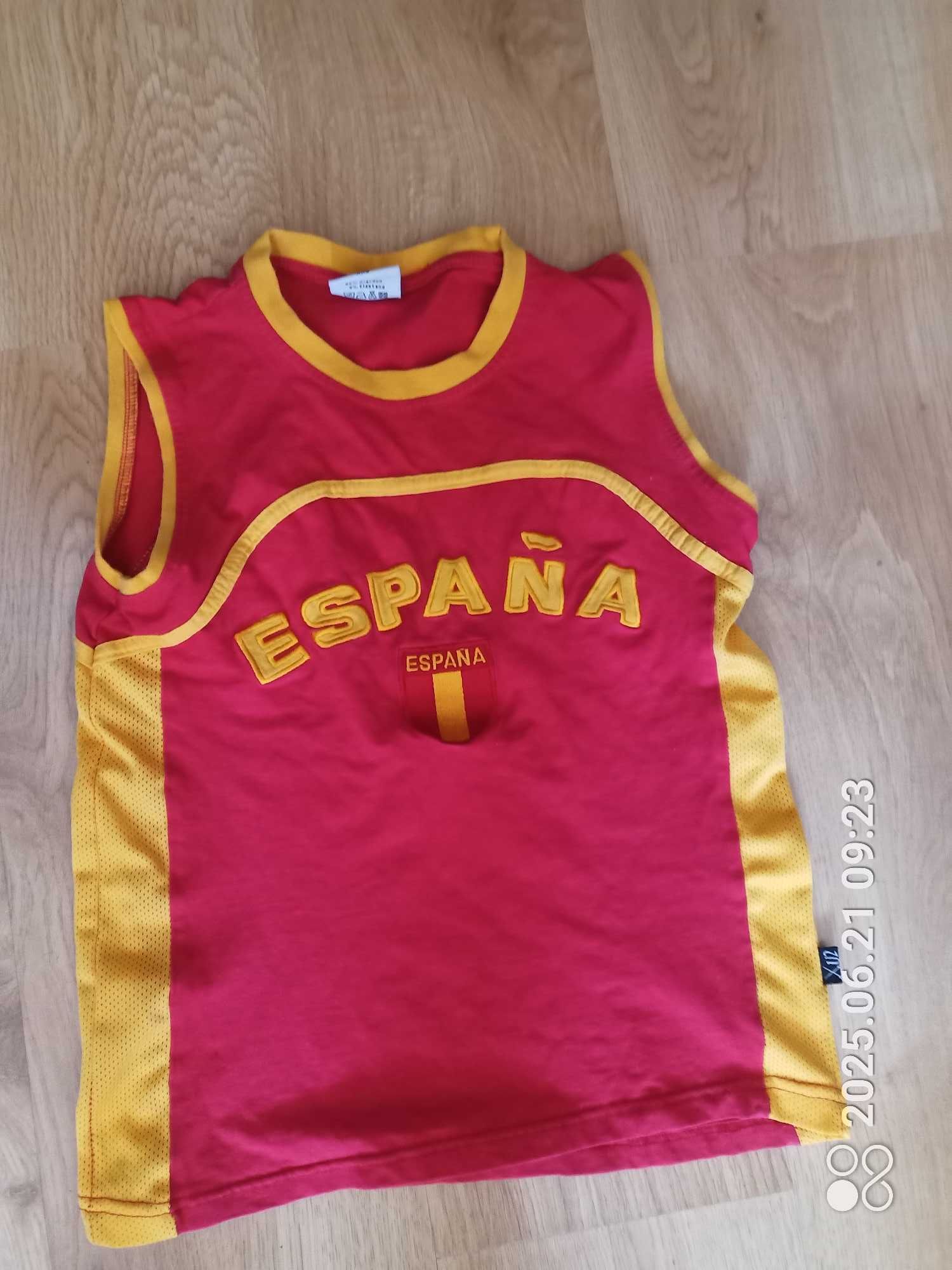Podkoszulka espana