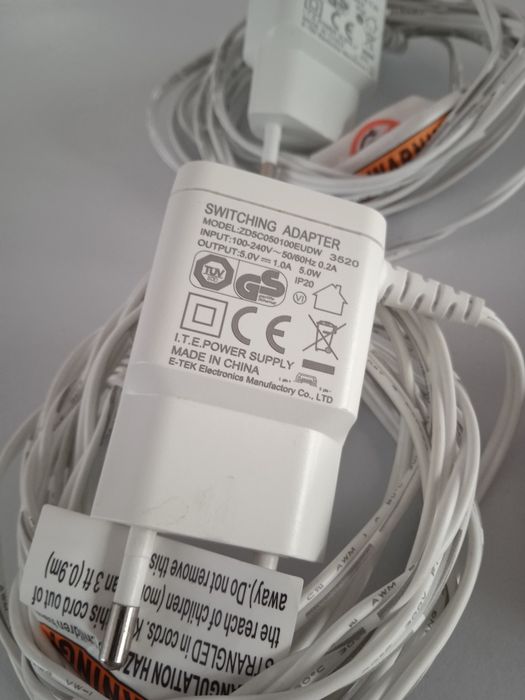 Kamerka niania Lionelo Babyline 6.1