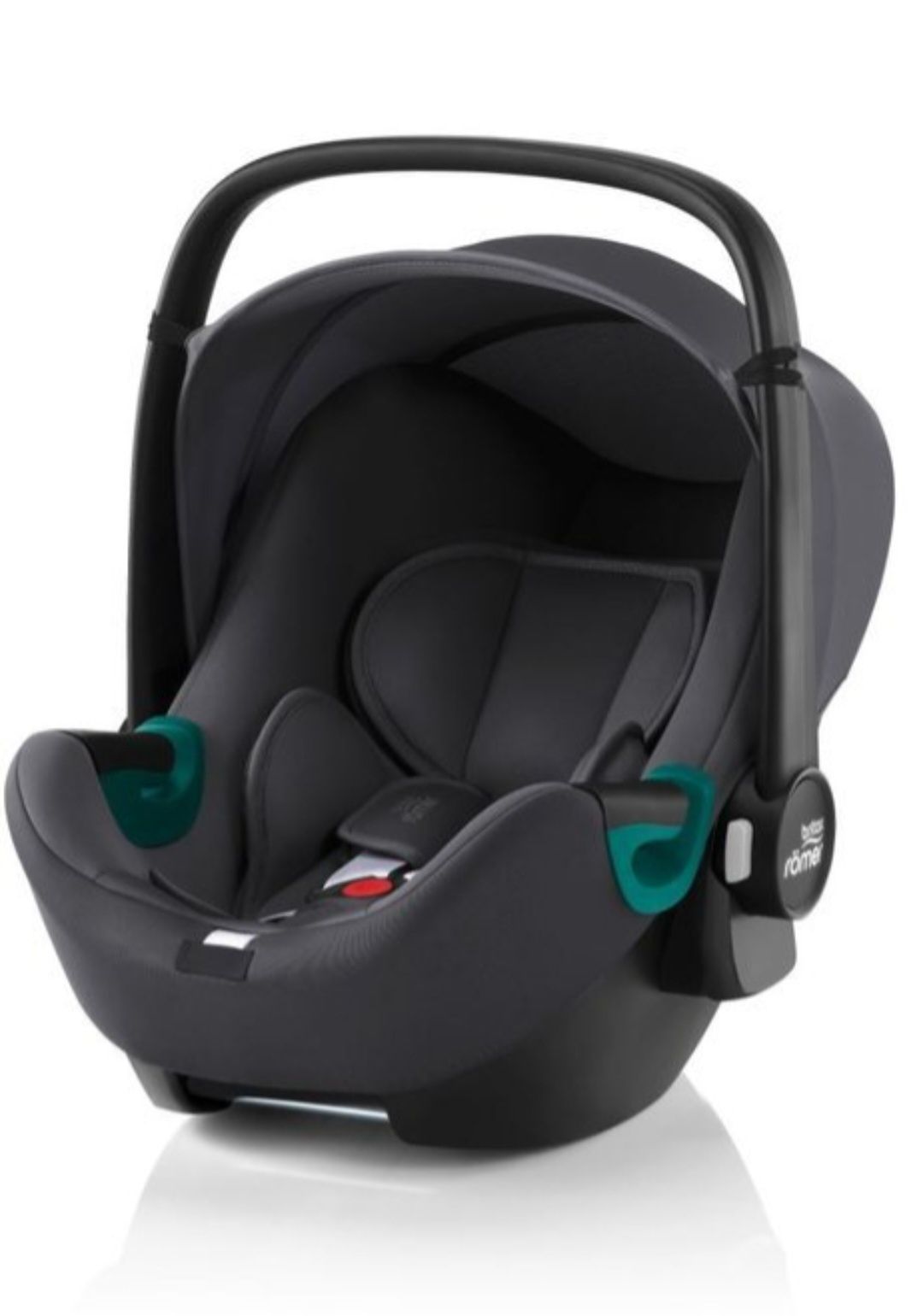 Nowy fotelik łupinę Britax Romer Baby Safe 3 i-Size Midnigt Grey