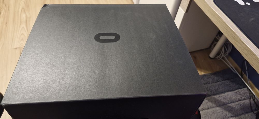 Oculus Rift S vr