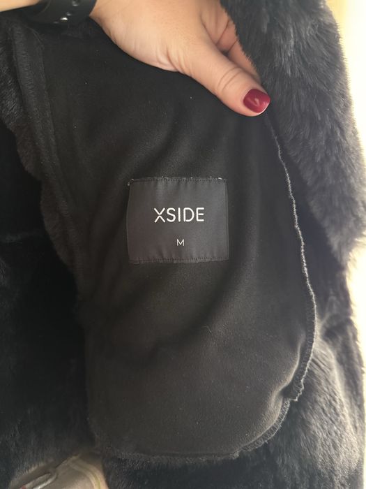 Дубленка женская