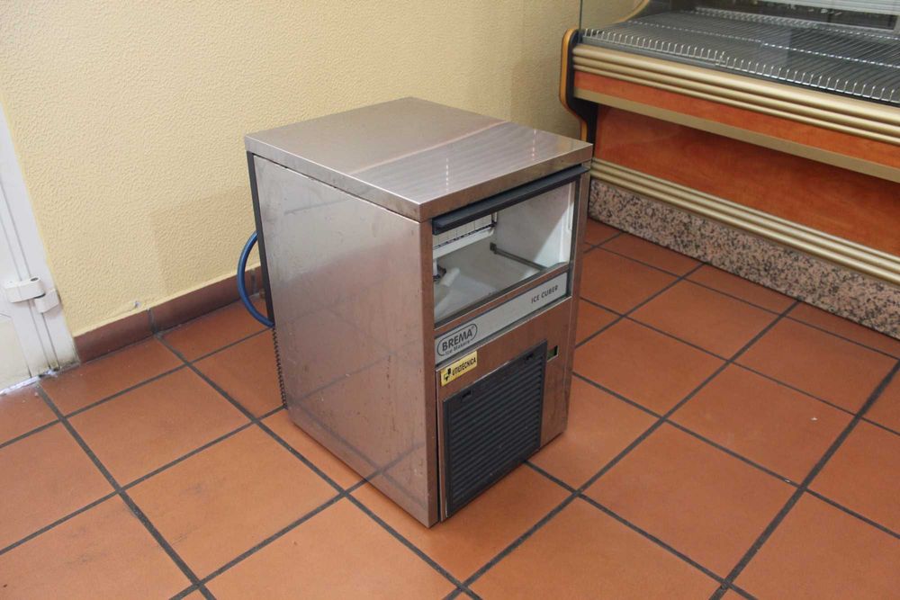 Máquina de gelo Industrial Brema