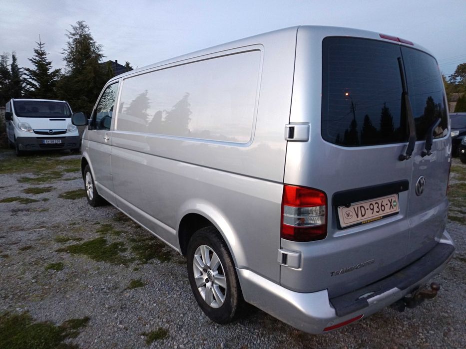 Volkswagen Transporter L2H1