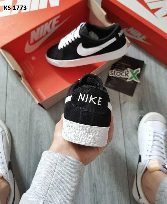 Кросівки Nike Blazer Low. АРТ: KS 1773