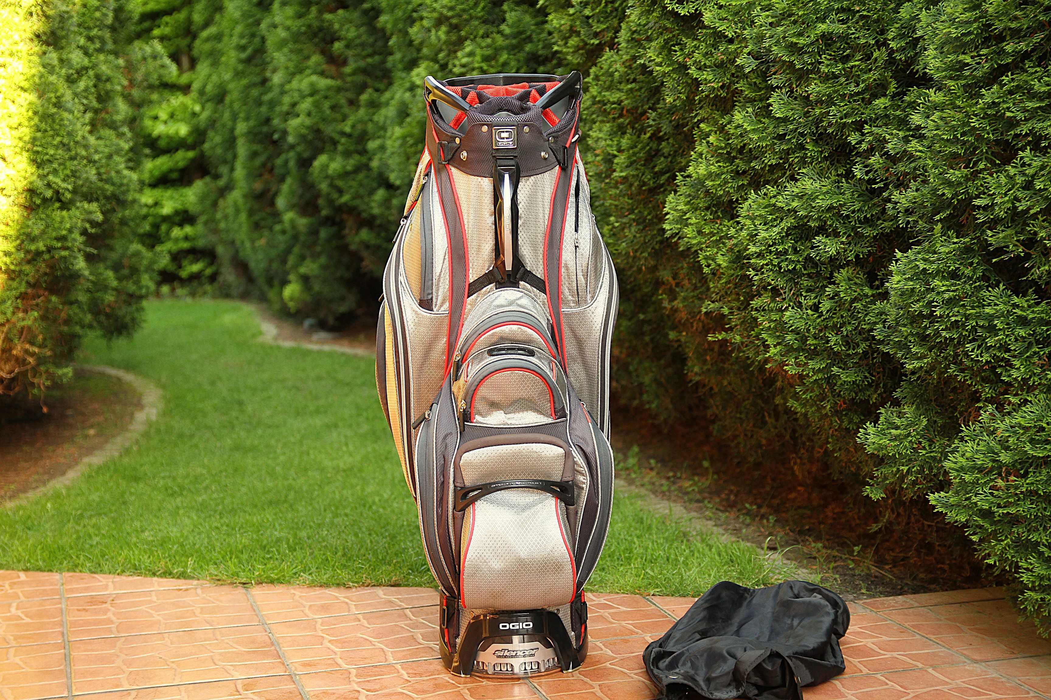 Torba Golfowa wilson,titleist,callaway