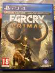 Far Cry Primal Special Edition PS4