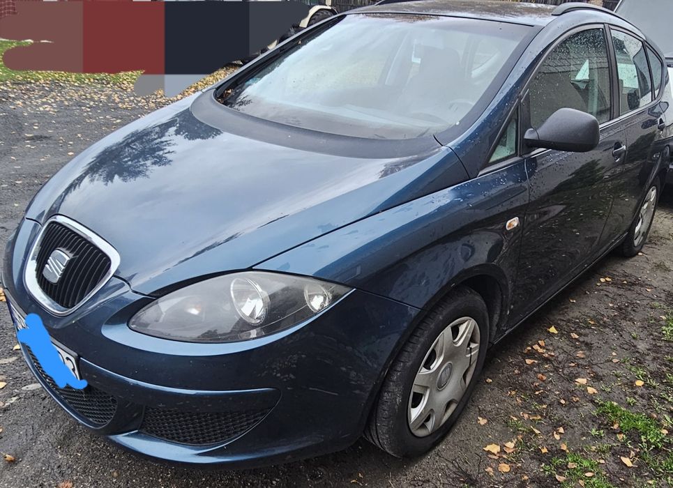 Seat Altea XL 1.6 MPI LPG