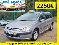 Peugeot 307 Sw 1.4Hdi 70Cv 09/2004