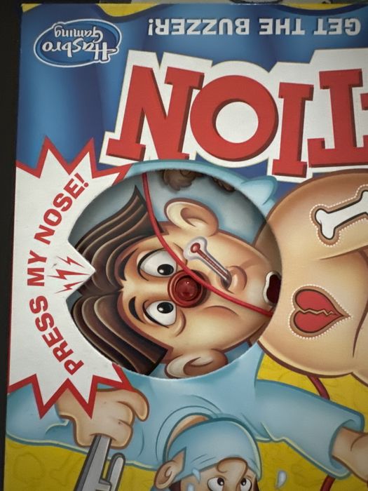 Operacja gra poznawcza