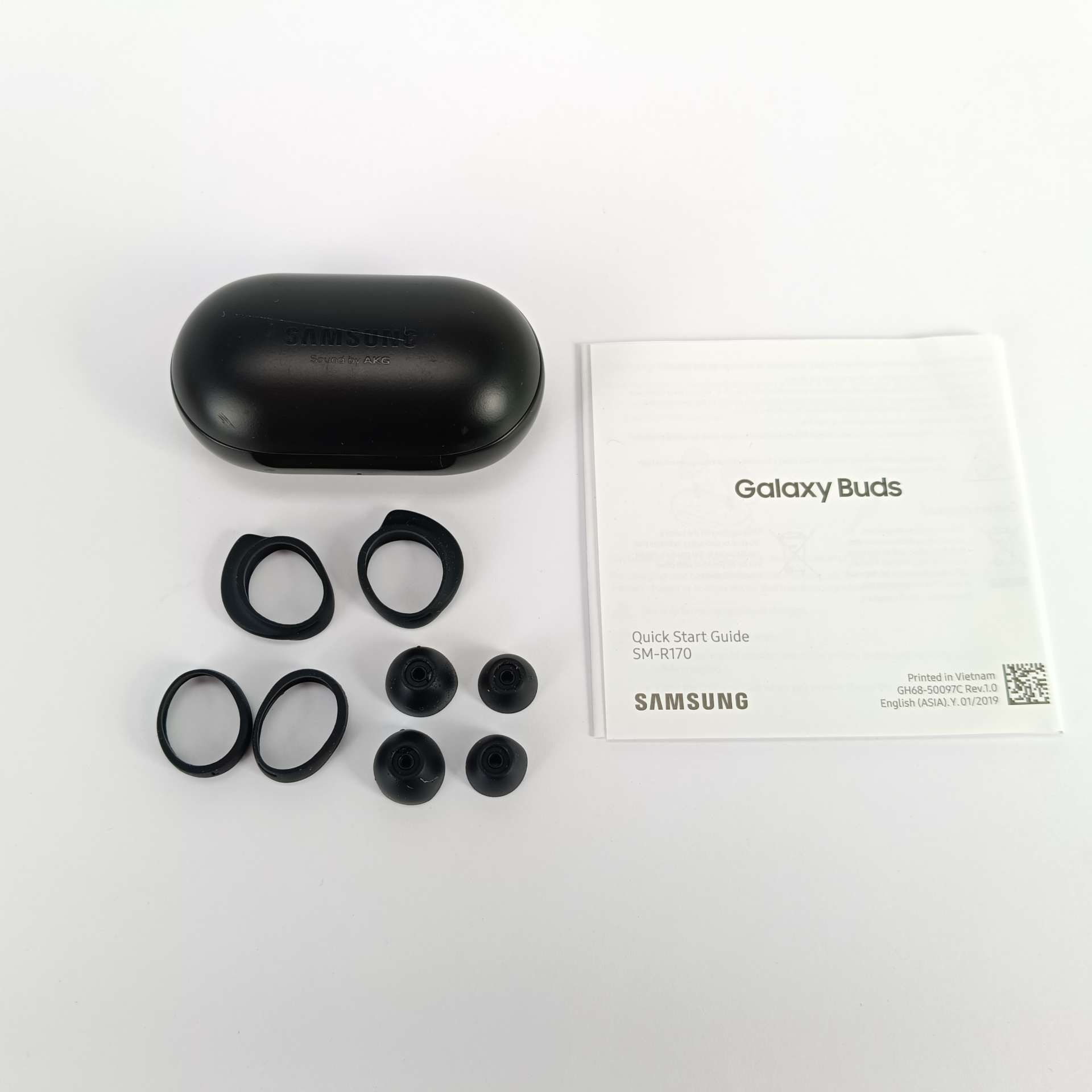 Słuchawki bezprzewodowe dokanałowe Samsung Galaxy Buds