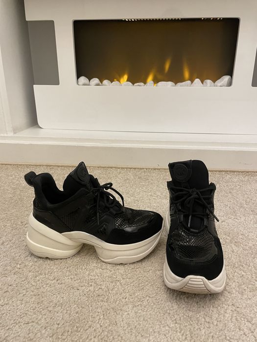 Оригінальні Michael Kors Olympia 7М/ кросівки/кроссовки