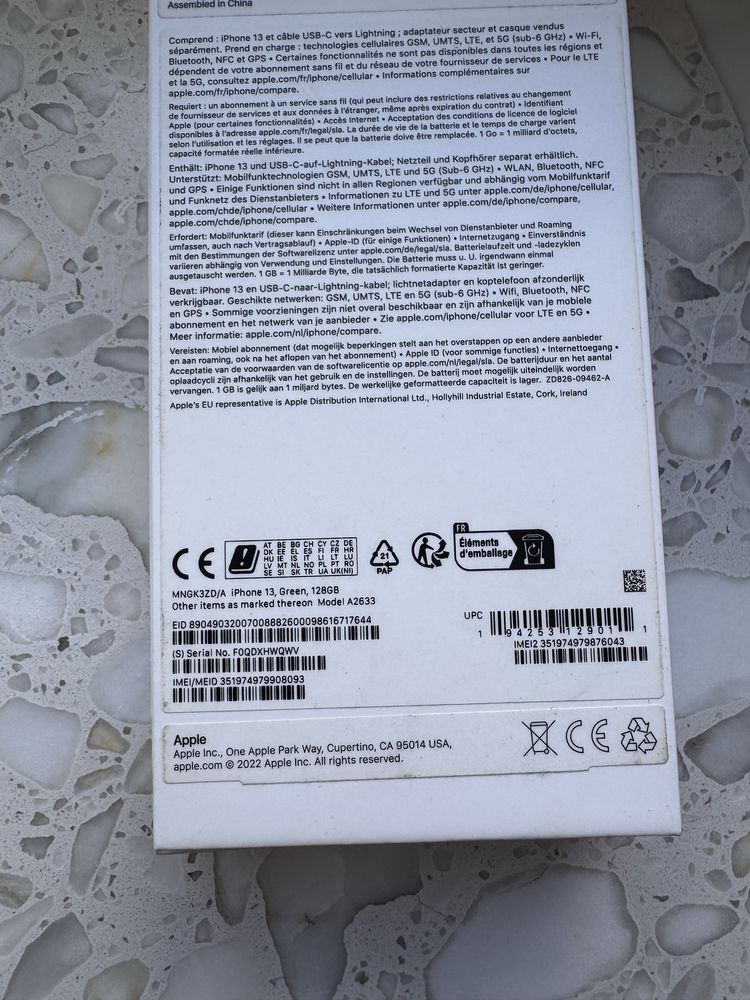iphone 13 zbity ekran
