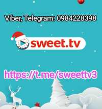 SWEET.TV тариф L 12 місяців