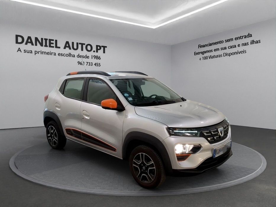 Dacia Spring Electric 45 Comfort Plus