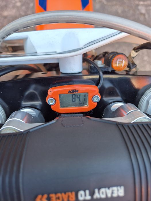 KTM 250 SXF 2022 Cross