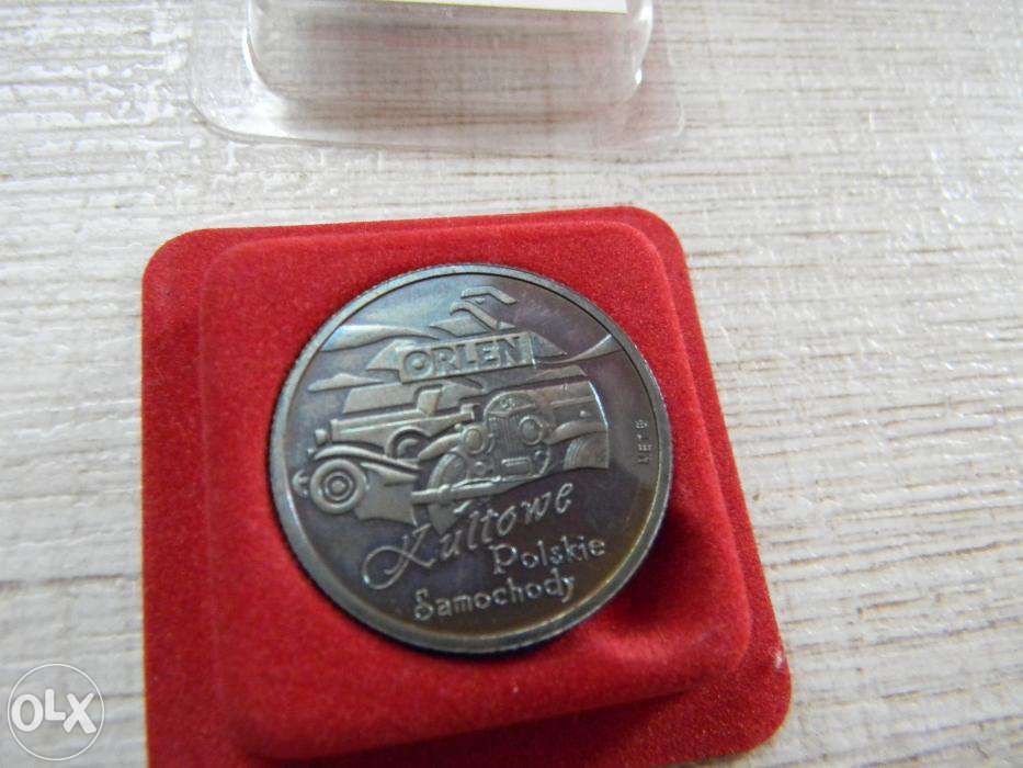 moneta syrena 2010