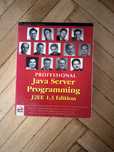 Java server programming programowanie