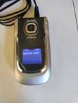 Nokia 2760 telefon Smoky gray